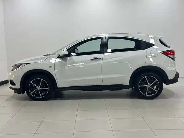 Honda Vezel 2022