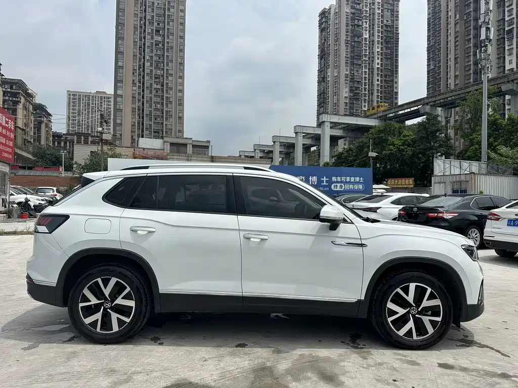 Volkswagen Tayron 2025