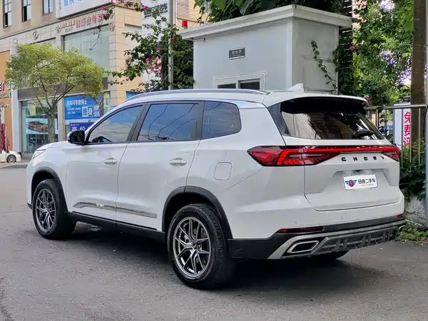 Chery Tiggo 8 PRO New Energy 2024