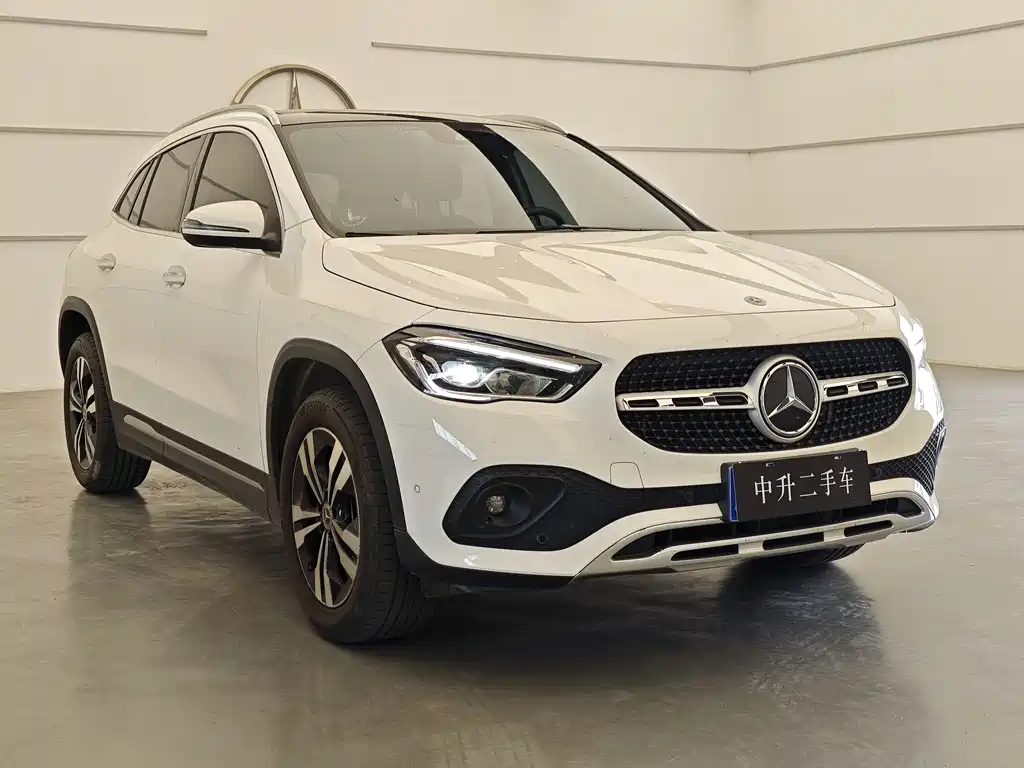Mercedes-Benz GLA 2022 — фото 3
