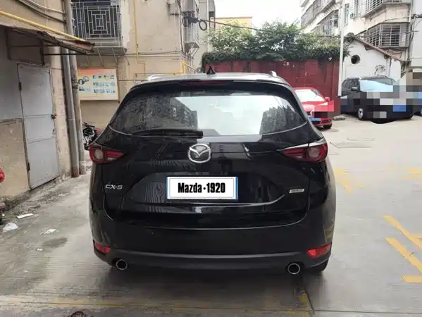 Mazda CX-5 2019