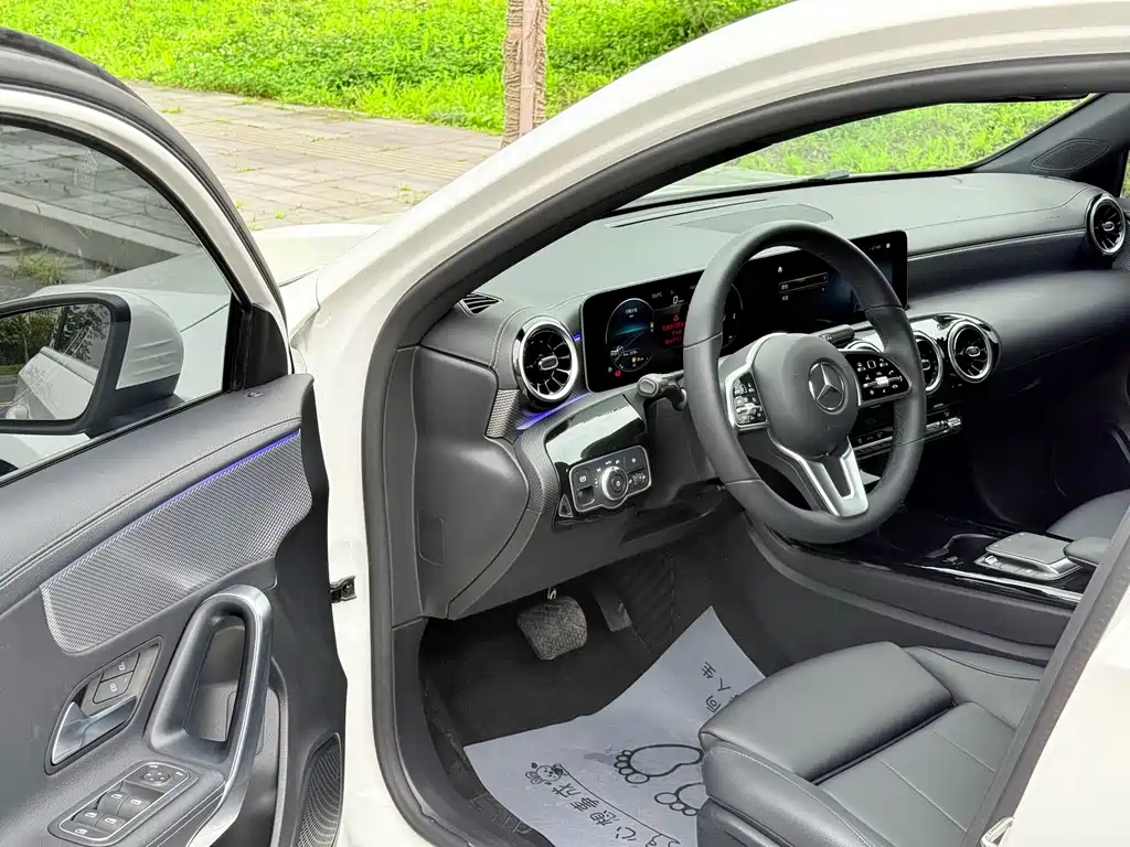 Mercedes-Benz A-Class 2024