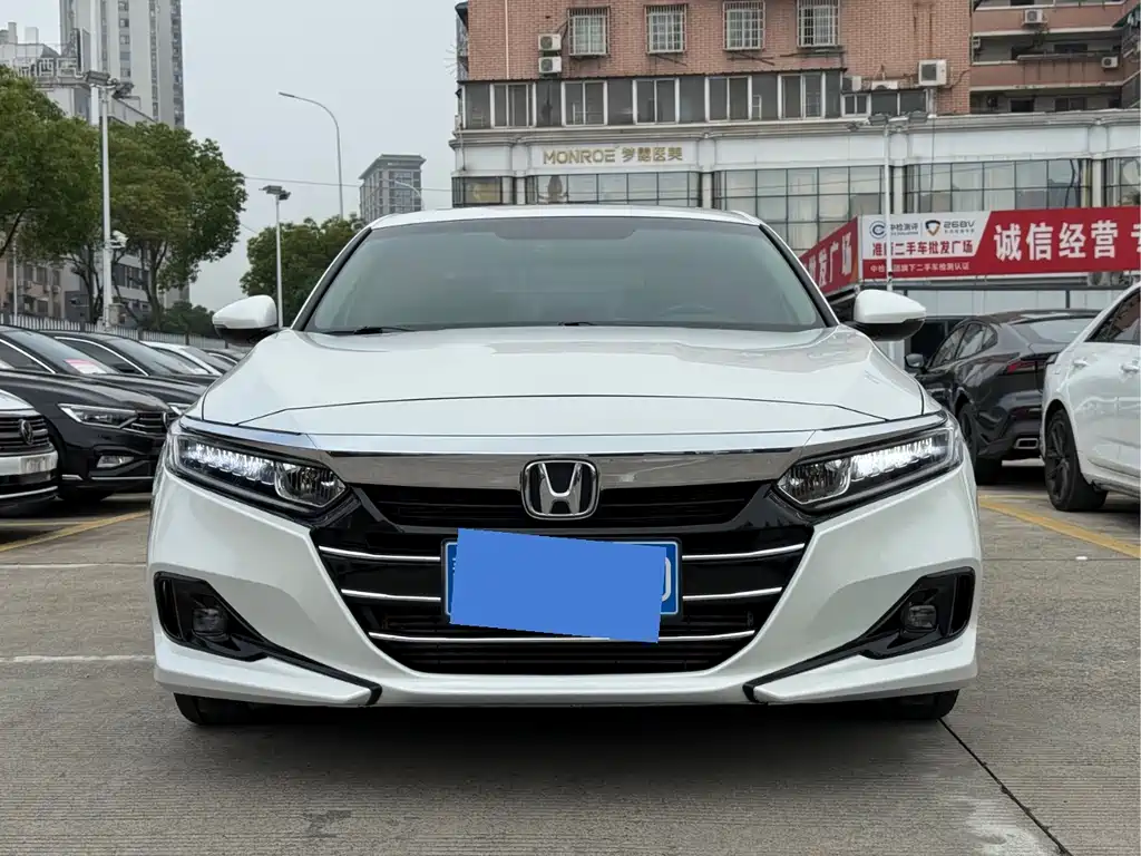 Honda Accord 2023 — фото 2
