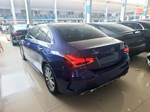 Mercedes-Benz A-Class 2020