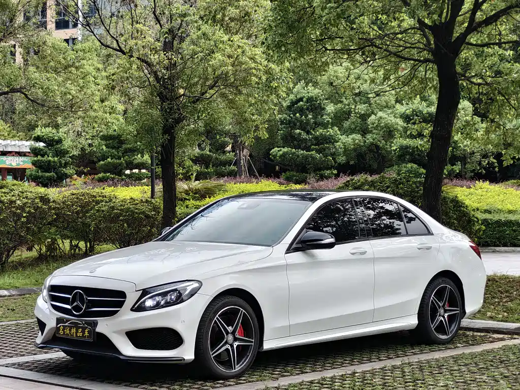 Mercedes-Benz C-Class 2017