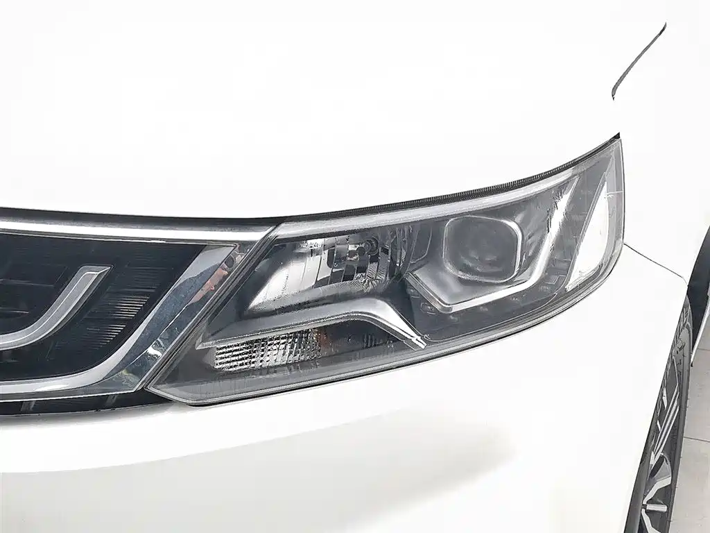 Geely Vision X6 2017