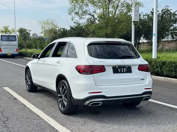 Mercedes-Benz GLC 2022