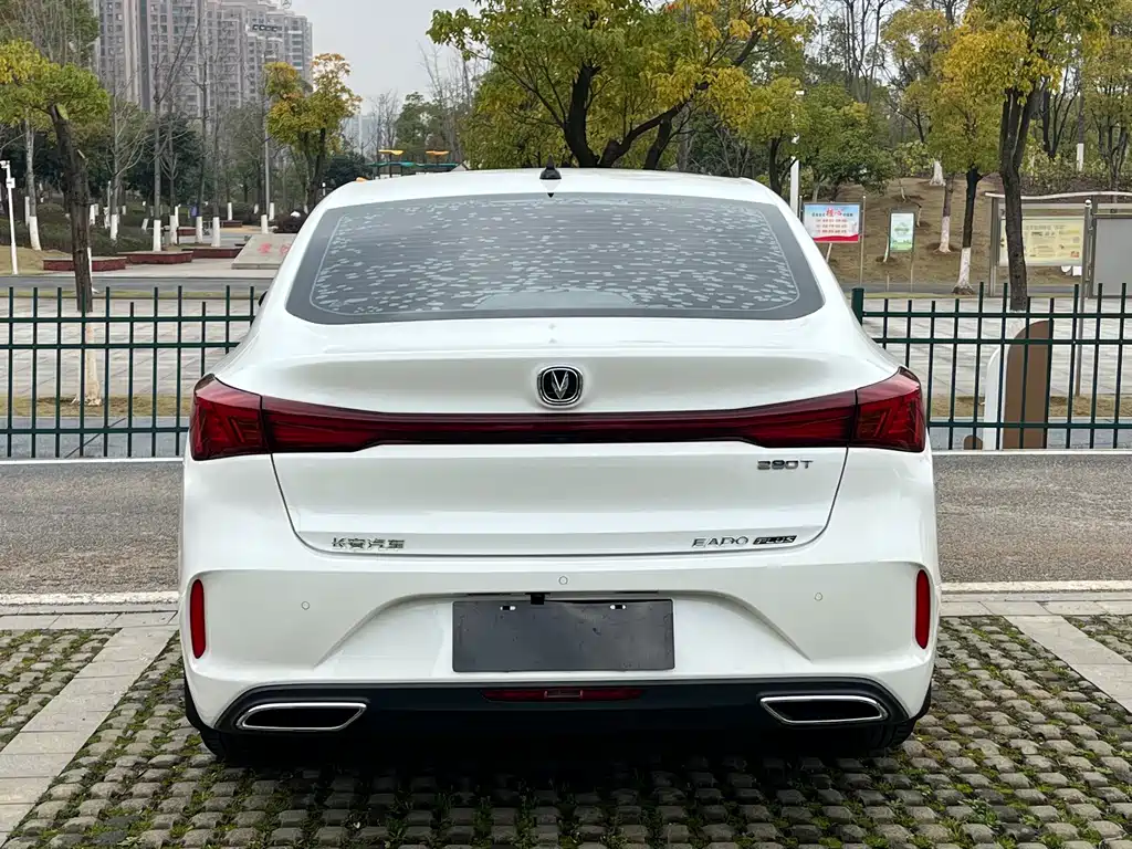 Changan Eado 2023 — фото 14