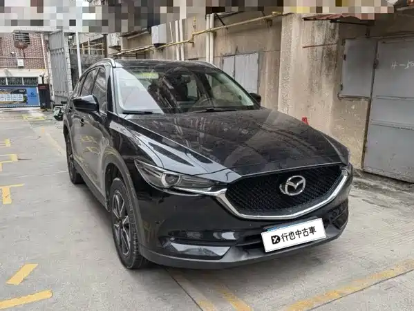 Mazda CX-5 2019