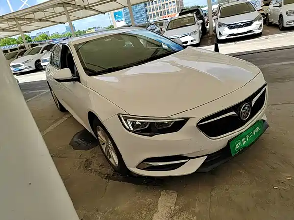 Buick Regal 2020