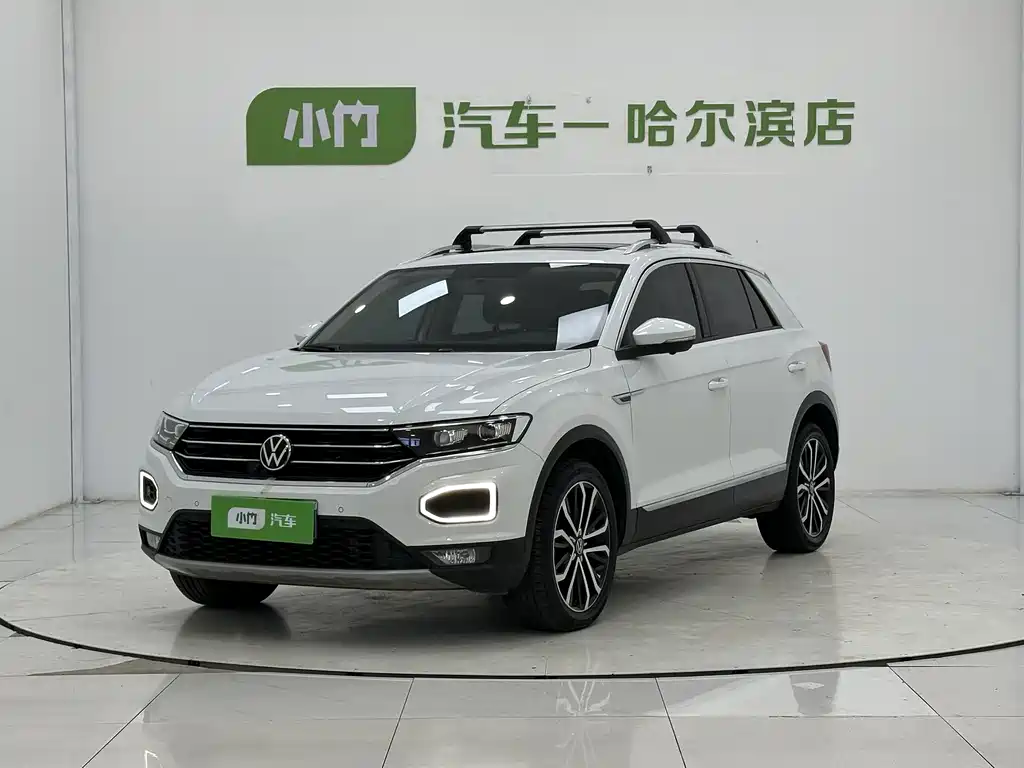 Volkswagen T-Roc 2022