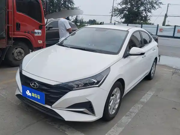 Hyundai Verna 2021