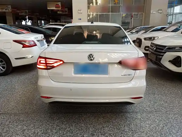 Volkswagen Lavida 2019