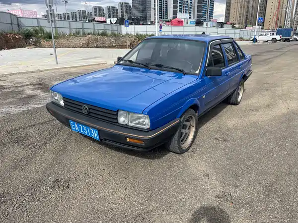 Volkswagen Santana Classic 2004