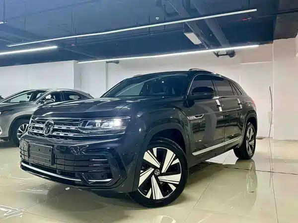 Volkswagen Teramont 2021