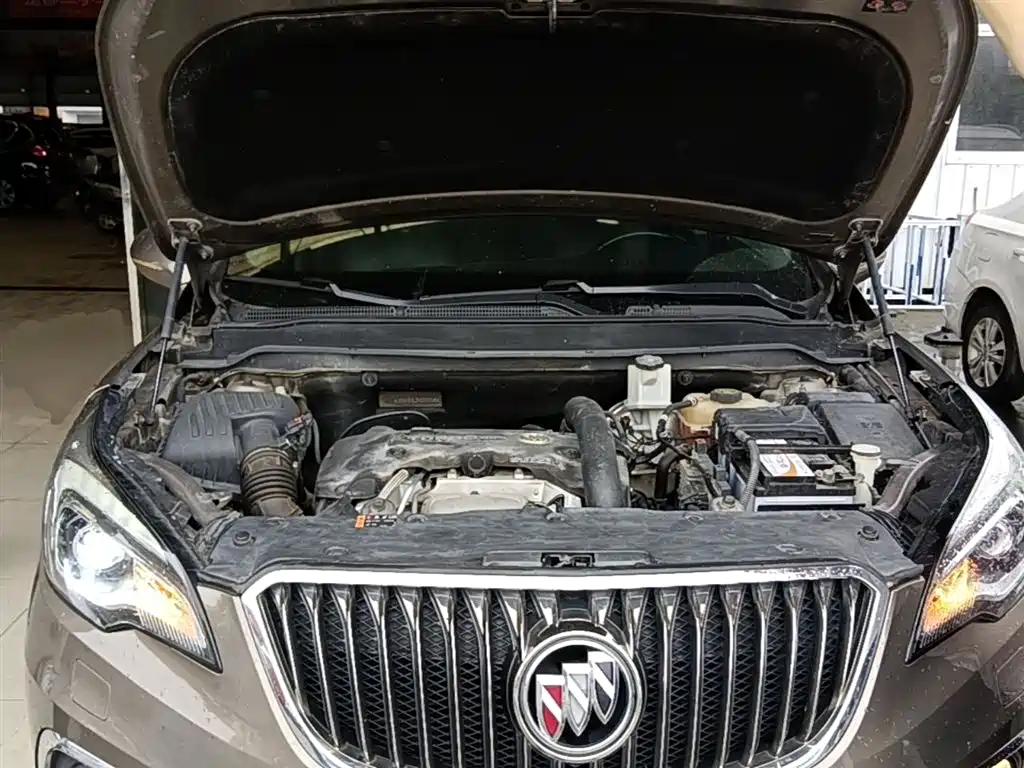 Buick Envision Plus 2017 — фото 20