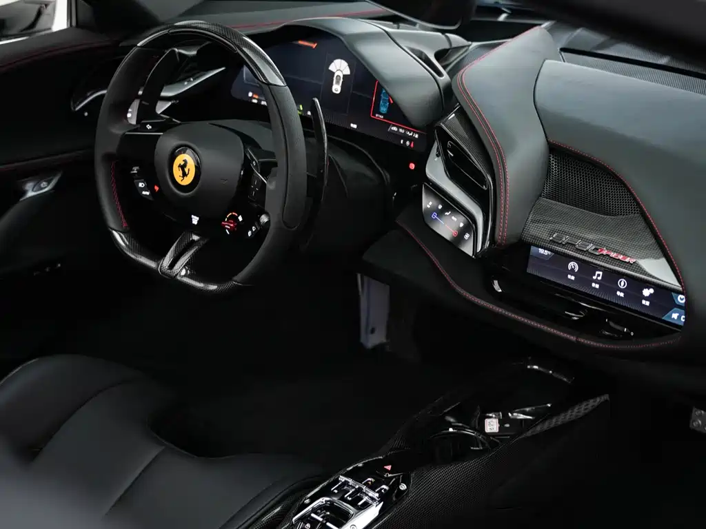 Ferrari SF90 2025 — фото 10