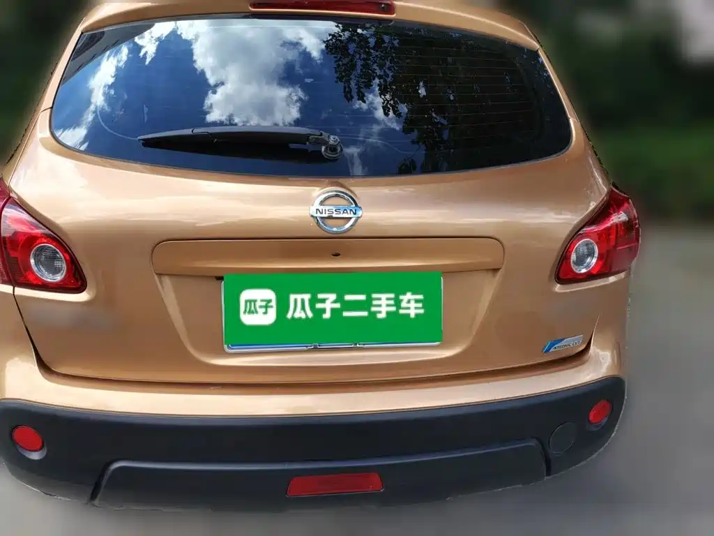 Nissan Qashqai 2015 — фото 5