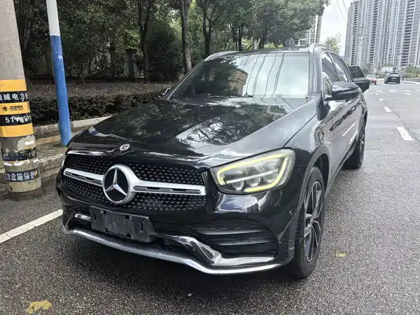 Mercedes-Benz GLC 2021