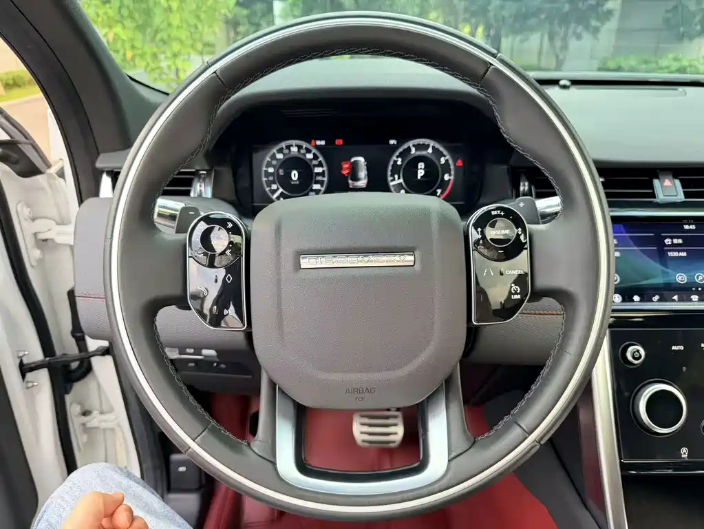 Land Rover Discovery Sport 2021 — фото 13