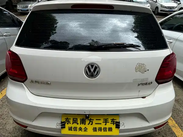 Volkswagen Polo 2016