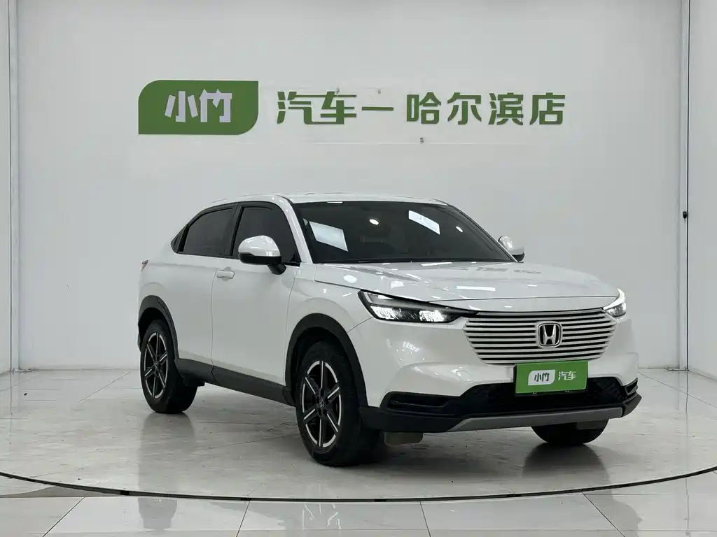 Honda Vezel 2023 — фото 3