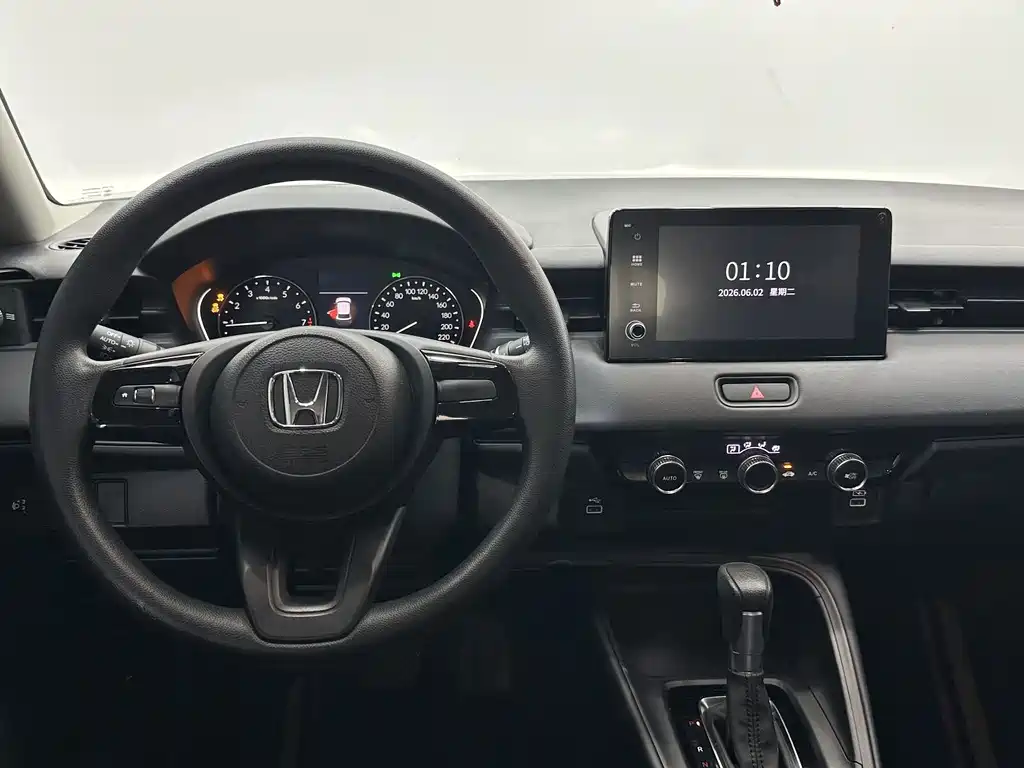 Honda Vezel 2023 — фото 11