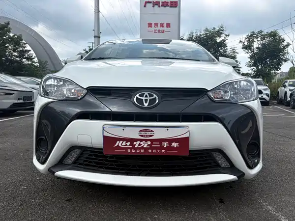 Toyota Yaris L 2018