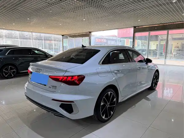Audi A3 2023