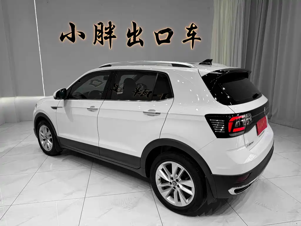 Volkswagen T-Cross 2022