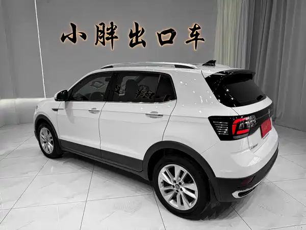 Volkswagen T-Cross 2022