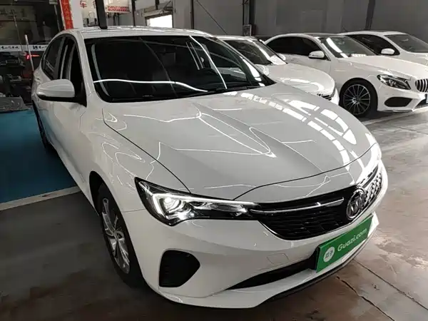 Buick Verano 2023