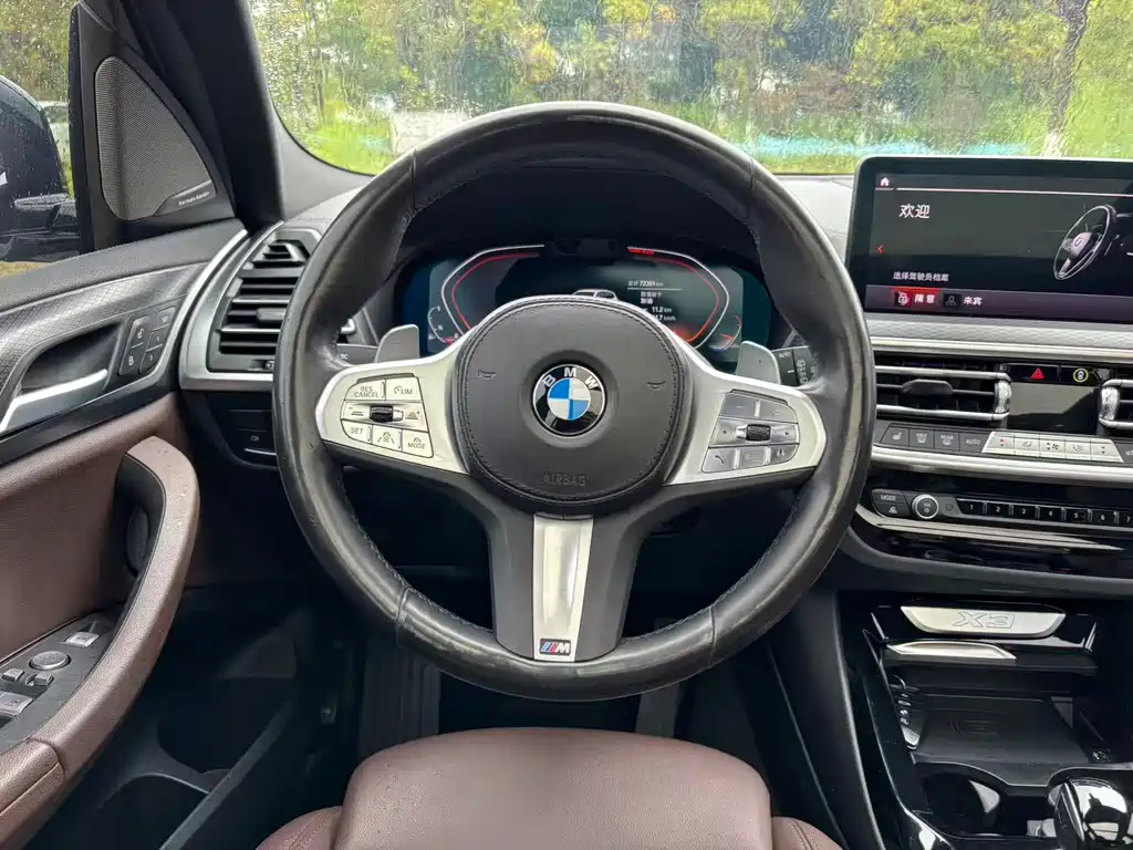 BMW X3 2023 — фото 10