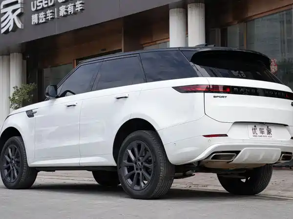 Land Rover Range Rover Sport 2023