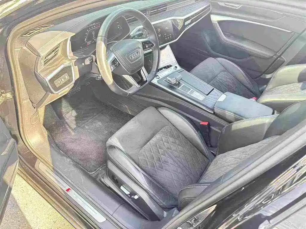 Audi A6L 2024