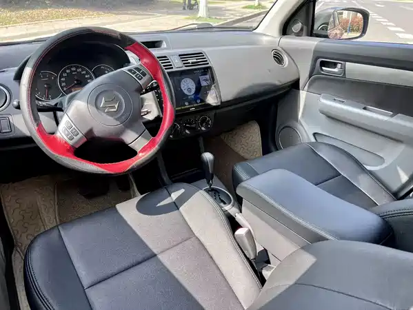 Suzuki Swift 2014