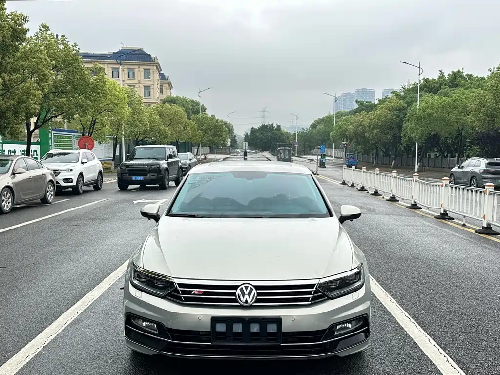 Volkswagen Magotan 2020