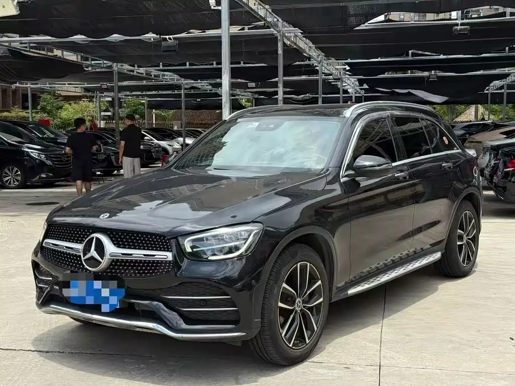 Mercedes-Benz GLC 2022