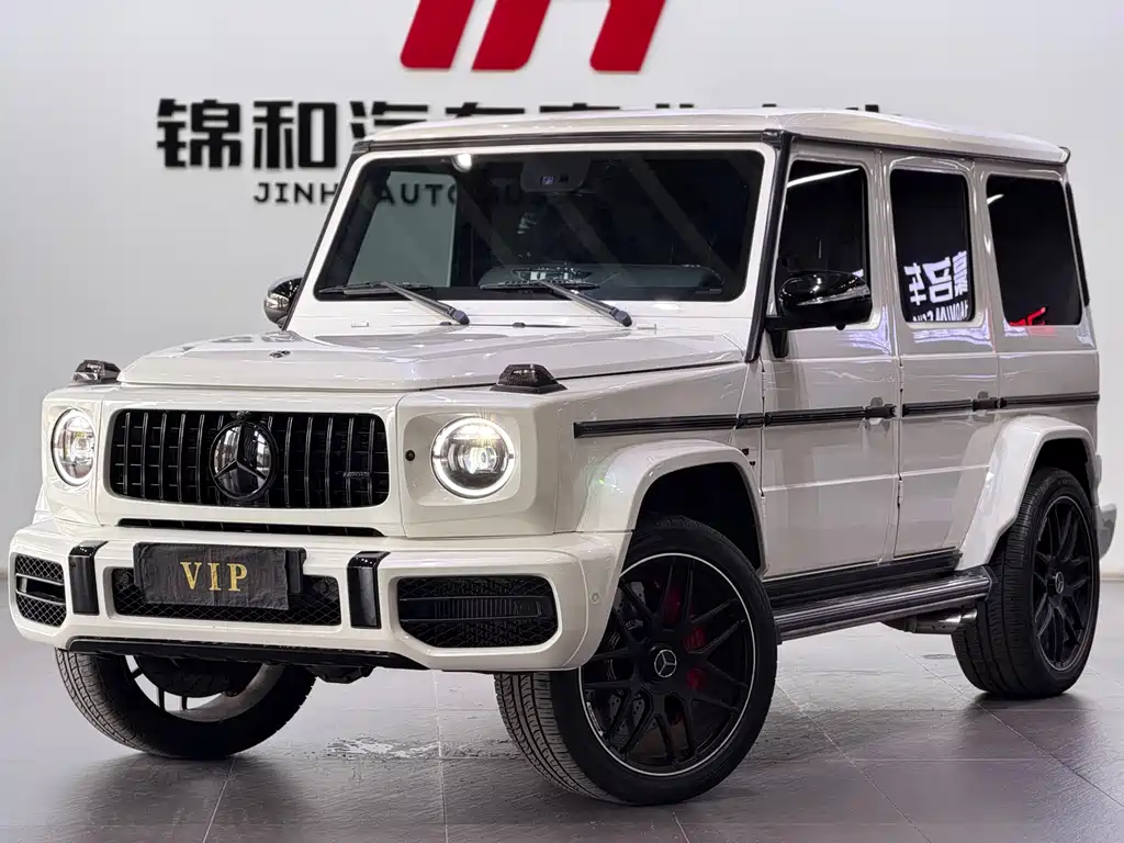 Mercedes-Benz G-Class AMG 2013