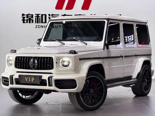 Mercedes-Benz G-Class AMG 2013