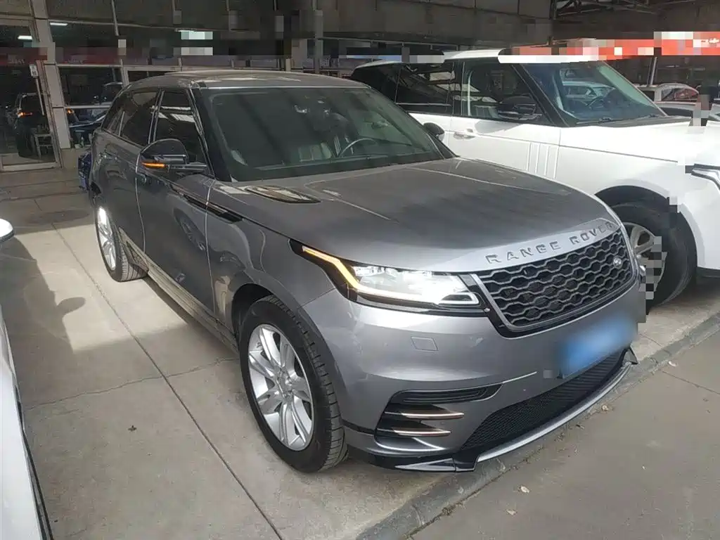 Land Rover Velar 2020 — фото 23
