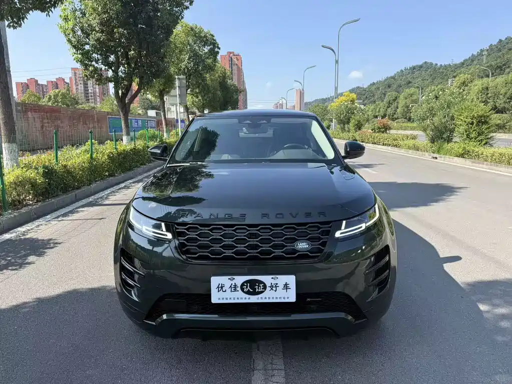 Land Rover Range Rover Evoque 2023 — фото 2