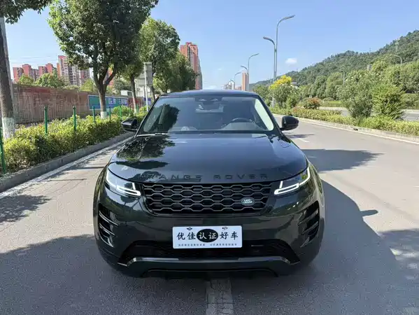 Land Rover Range Rover Evoque 2023