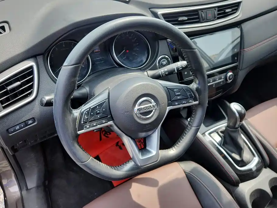 Nissan Qashqai 2020 — фото 15