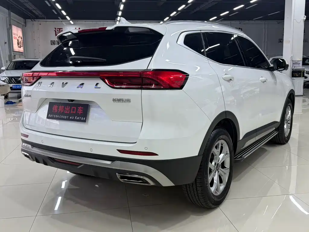 Haval H6 2023 — фото 6