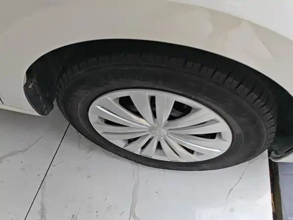 Volkswagen Santana 2021