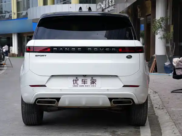 Land Rover Range Rover Sport 2023