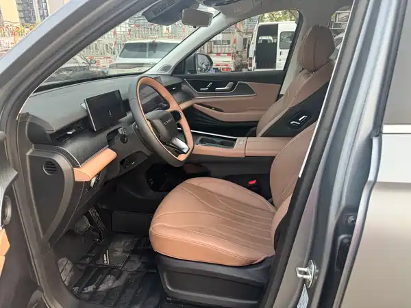 Chery Tiggo 8L 2024
