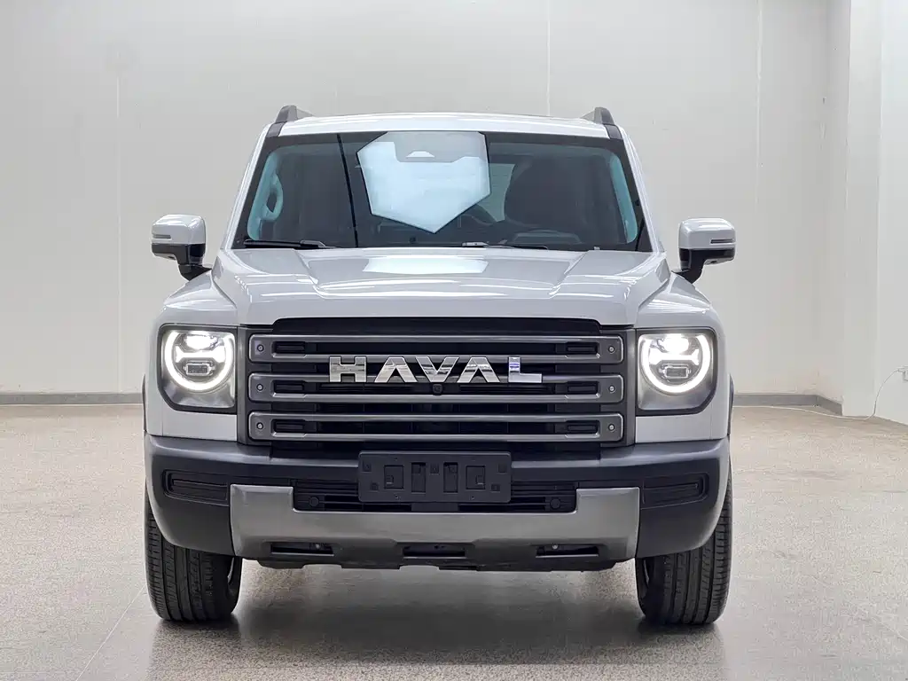 Haval Raptors New Energy 2025 — фото 2