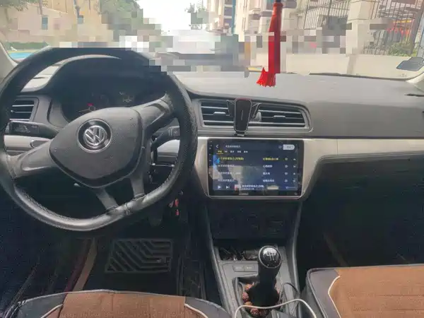 Volkswagen Lavida 2021